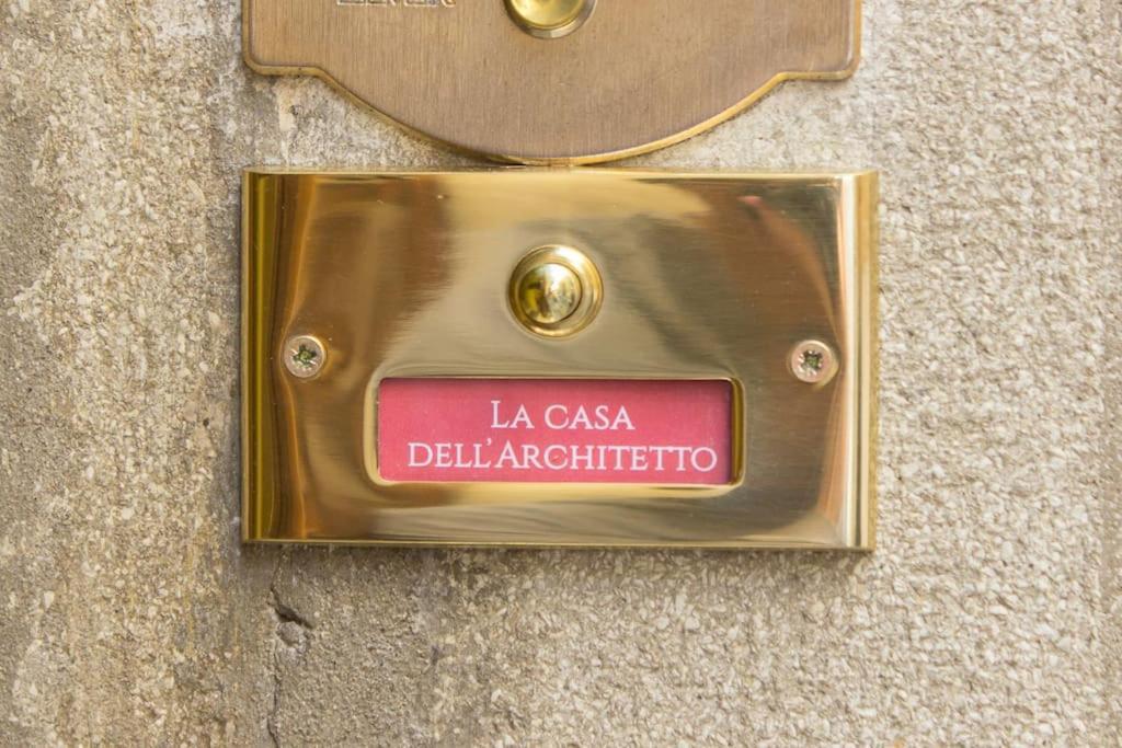 Casa Dell'Architetto Apartment Mantova Exterior photo