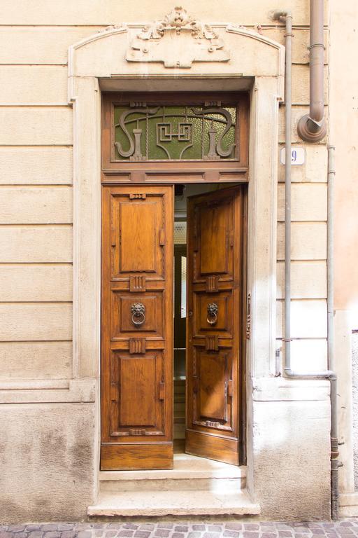 Casa Dell'Architetto Apartment Mantova Exterior photo